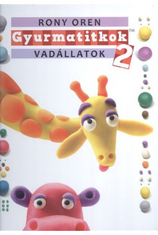 Gyurmatitkok 2. /Vadállatok