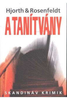 A tanítvány /Skandináv krimik