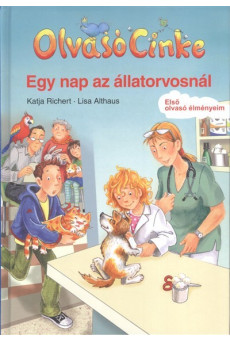 Egy nap az állatorvosnál /Olvasó Cinke