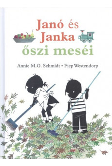 Janó és Janka őszi meséi