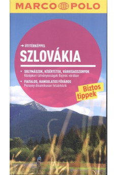 Szlovákia /Marco Polo
