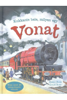 Kukkants bele, milyen egy vonat