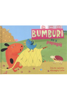 Bumburi és a papagáj