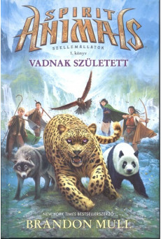 Spirit Animals - Vadnak született