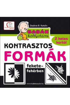 Kontrasztos formák fekete-fehérben