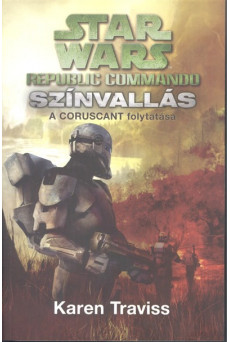Star Wars: Színvallás - Republic Commando 3.