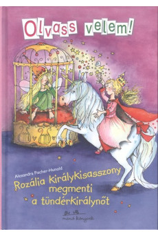 Rozália királykisasszony megmenti a tündérkirálynőt