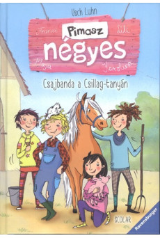 Csajbanda a Csillag-tanyán