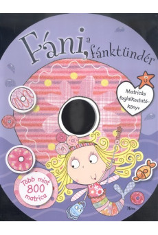 Fáni, a fánktündér - több mint 800 matrica