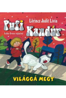 Pufi Kandúr világgá megy