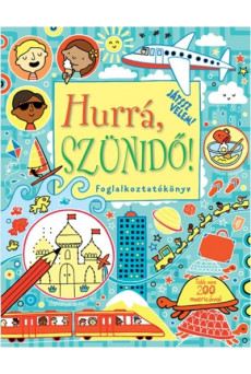 Hurrá, szünidő! - Játssz velem!