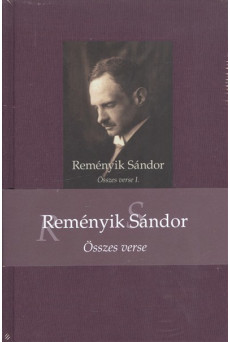 Reményik Sándor összes verse I-II.