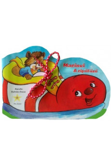 Maciovi: a cipőfűző /Leporelló