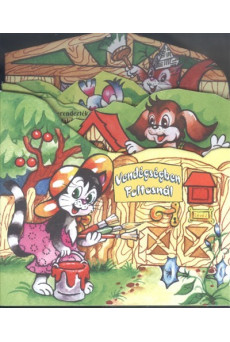 Vendégségben Foltosnál /Leporelló