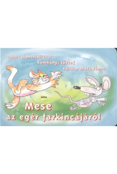 Mese az egér farkincájáról /Lapozó