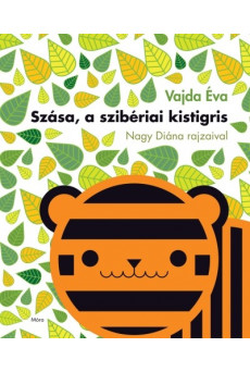 SZÁSA, A SZIBÉRIAI KISTIGRIS /LAPOZÓ