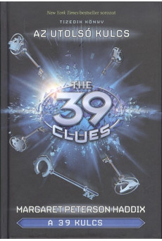 The 39 Clues - Az utolsó kulcs