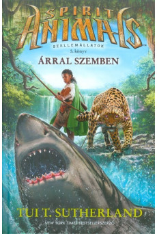 Spirit Animals - Árral szemben