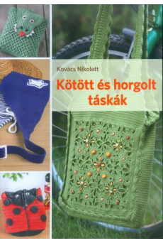 Kötött és horgolt táskák