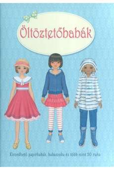 Öltöztetőbabák