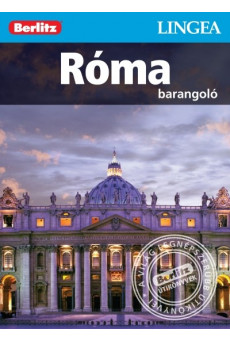 Róma /Berlitz barangoló