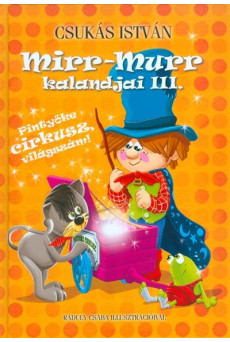 Pintyőke cirkusz, világszám!