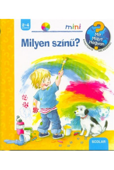 Milyen színű?