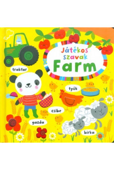 Játékos szavak - Farm