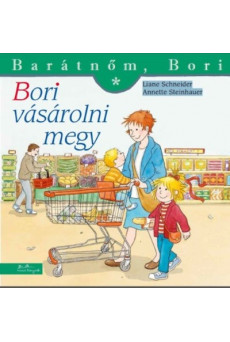 Bori vásárolni megy