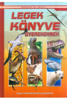Legek könyve gyerekeknek