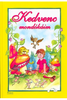Kedvenc mondókáim