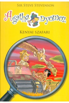 Kenyai szafari