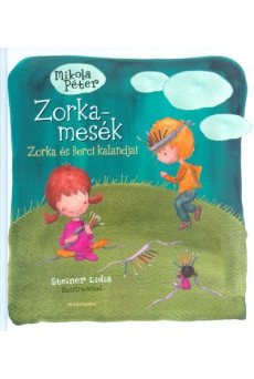 Zorka-mesék 2. /Zorka és Berci kalandjai