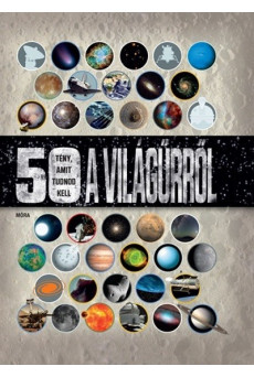 50 tény, amit tudnod kell a világűrről