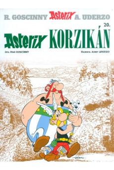 Asterix Korzikán