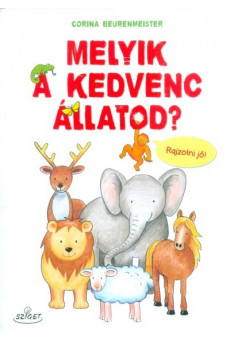 Melyik a kedvenc állatod?