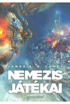Nemezis játékai /A térség 5.