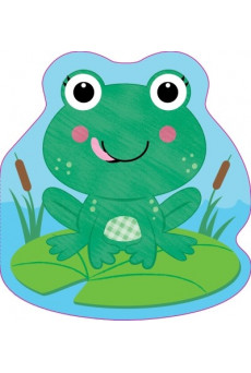 Berci béka /Pancsoló barátaim