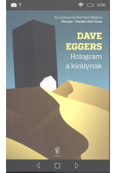 Hologram a királynak