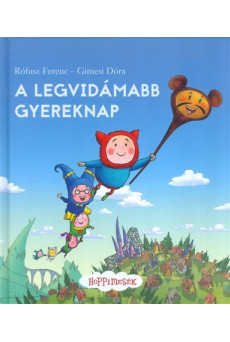A legvidámabb gyereknap /Hoppimesék
