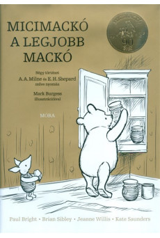 Micimackó a legjobb mackó