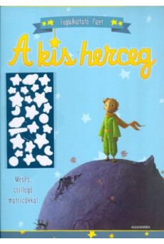 A kis herceg (kék)