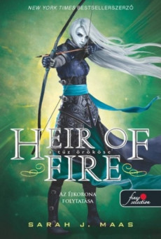 Heir of Fire - A tűz örököse