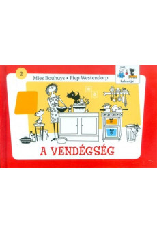 A vendégség /Pim + Pom kalandjai 2.