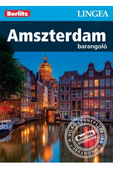 Amszterdam /Berlitz barangoló