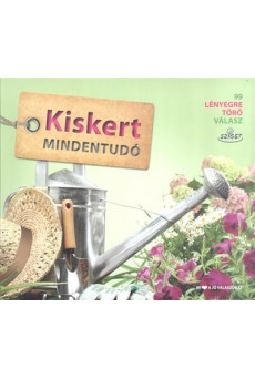 Kiskert mindentudó /99 lényegre törő válasz