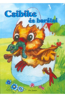 Csibike és barátai /Leporelló