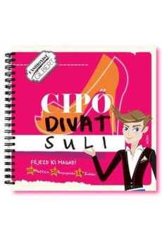 Cipő divat suli - Fejezd ki magad!