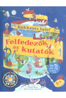 Felfedezők és kutatók