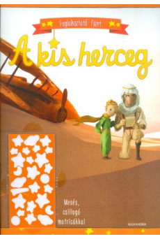 A kis herceg (sárga)